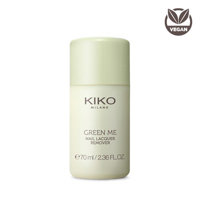 green me nail lacquer remover