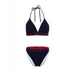 Kadın Lacivert Bikini