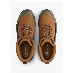 Waterproof High-Top Runner Boot
