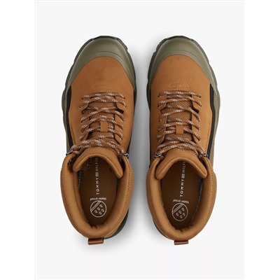 Waterproof High-Top Runner Boot