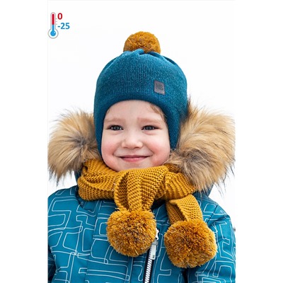 Шапка 11з4721 атлантик #289103