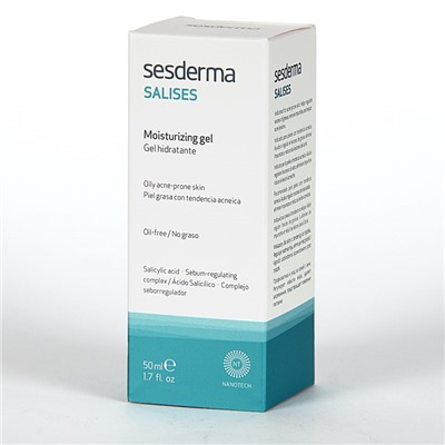 S*sd*rma Salises Gel Hidratante 50 ml