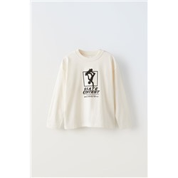 CAMISETA SKATEBOARDING