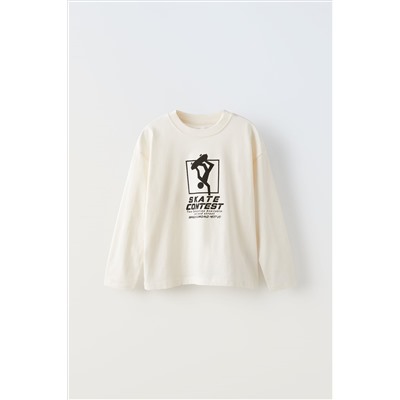 CAMISETA SKATEBOARDING