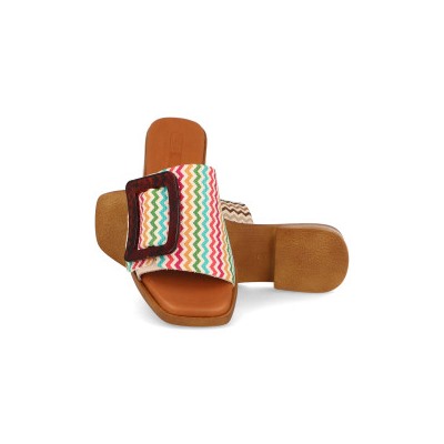 4179 - DIGO DIGO                SANDALIAS DE TACÓN
