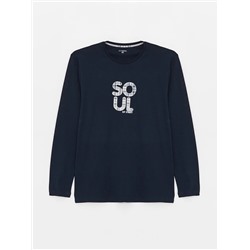 LC Waikiki Standart Kalıp Erkek Pijama Takımı, LCW DREAM                                            
                                            Standart Kalıp Erkek Pijama Takımı