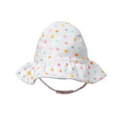 Ruffle Hat