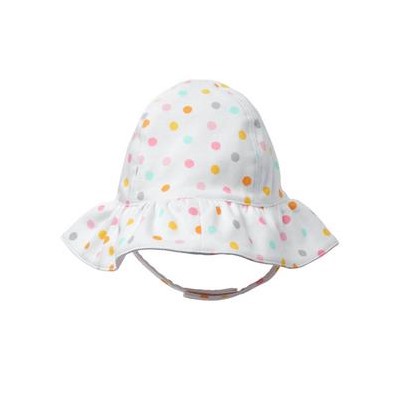 Ruffle Hat