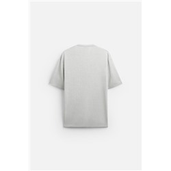 CAMISETA  CÁÑAMO - VISCOSA