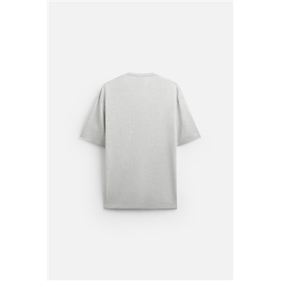 CAMISETA  CÁÑAMO - VISCOSA