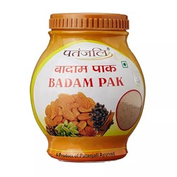 PATANJALI Badam Pak Паста из миндаля 250г