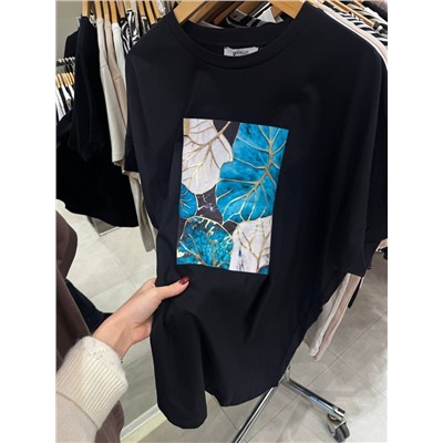 ТОПОВЫЕ ФУТБОЛКИ С 3D элементами  PREMIUM COTTON