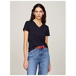 Essential V-Neck T-Shirt