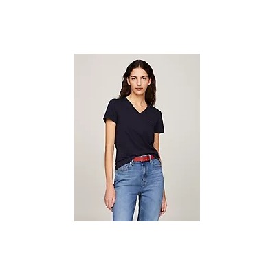 Essential V-Neck T-Shirt