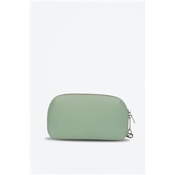 Cartera Verde agua