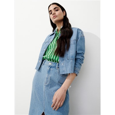 Jeansrock