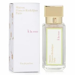 MAISON FRANCIS KURKDJIAN A LA ROSE edp (w) 35ml