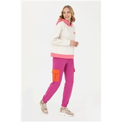 Kadın Taş Sweatshirt