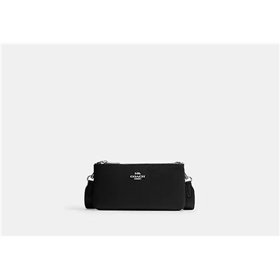 Double Zip Crossbody