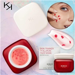 skin trainer hyaluron face mask