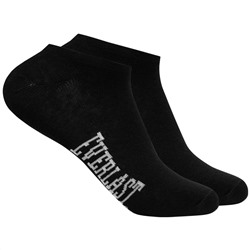 Everlast Sneakersocken 3 Paar schwarz 179059