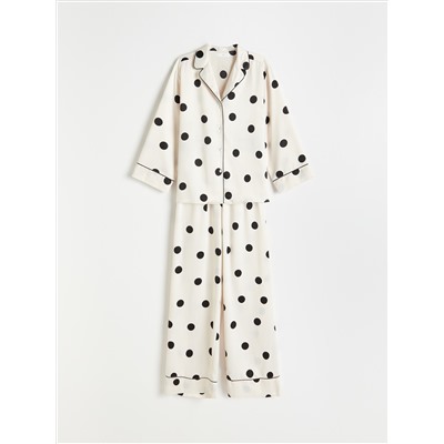 Zweiteiliges Pyjama-Set