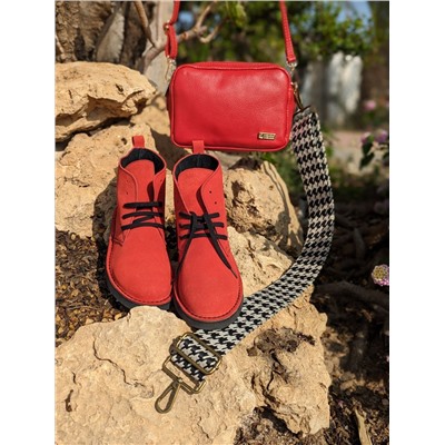 Ab. Zapatos 1619 New R · FUEGO+CINTURON BOLSOS (120)-19 (2) АКЦИЯ