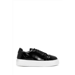 Derimod Kadın Rugan Kalın Tabanlı Sneaker 23WFE402416