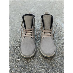 AB.Z. 27001/2 GRIS — С ДВОЙНЫМИ ШНУРКАМИ