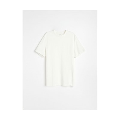 Basic cotton T-shirt