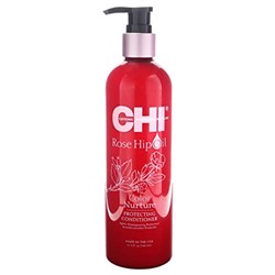 CHI Rosehip Oil Protecting Conditioner, 11.5 FL Oz