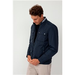 Chaqueta Azul marino