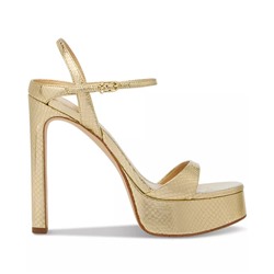 MICHAEL MICHAEL KORS Women's Amara High Heel Platform Sandals