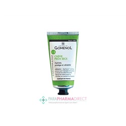 Gomenol N°4 Crème Pieds Secs 75ml