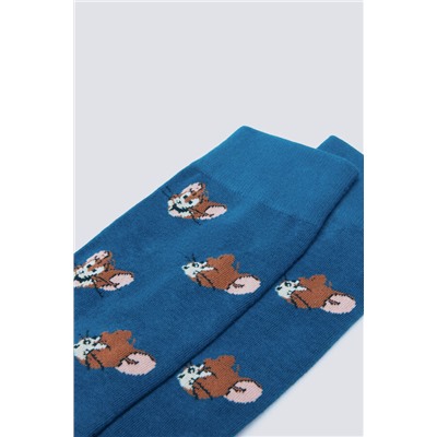 Calcetín Tom & Jerry