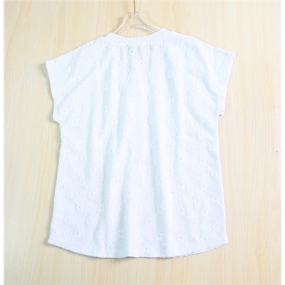 Женская короткая рубашка