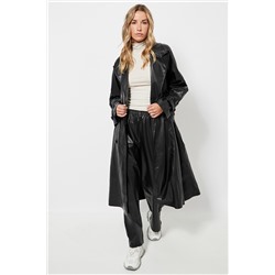 Gabardina - Negro