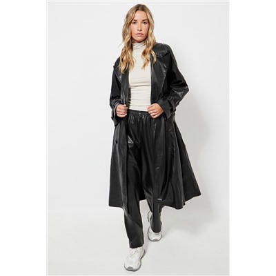 Gabardina - Negro