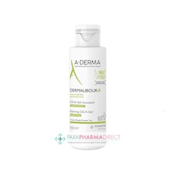 A-Derma Dermalibour+ Cica-Gel Moussant Assainissant 100 ml