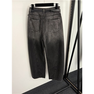 Женские джинсы - ятаган CELIN*E ОРИГИНАЛ!