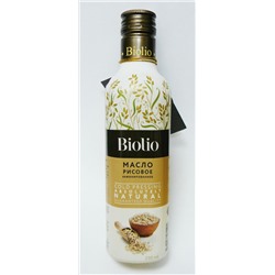 Масло Рисовое BIOLIO