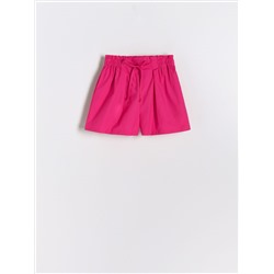 Paperbag-Shorts