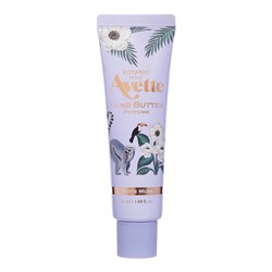 TONYMOLY AVETTE BOTANIC RELIEF WHITE MUSK HAND BUTTER Парфюмированное масло для рук с ароматом белого мускуса 50мл