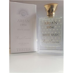 NORAN PERFUMES ARJAN 1954 WHITE MUSK edp 100ml TESTER