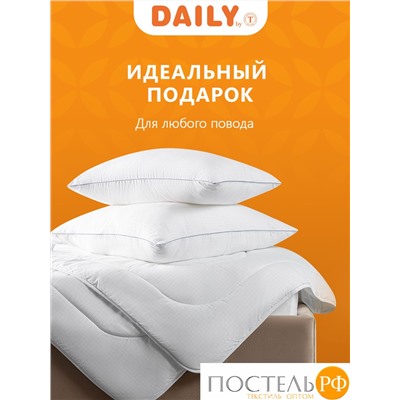 DAILY by T ГАРМОНИЯ Одеяло 175х205,1пр.,микрофибра/синтетический пух