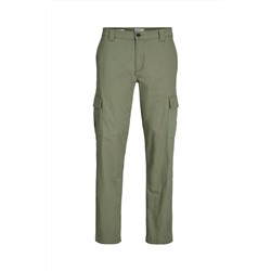 Pantalón cargo Caqui
