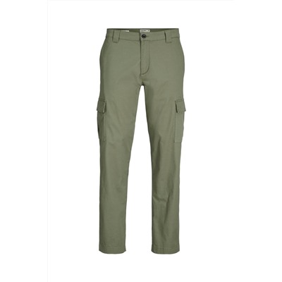 Pantalón cargo Caqui