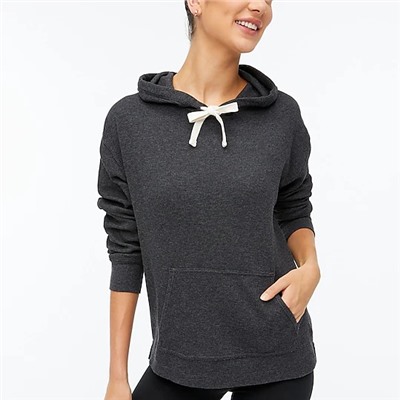 Waffle hoodie
