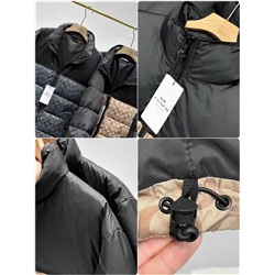 Мужская куртка-пуховик Coac*h   Реплика 1:1