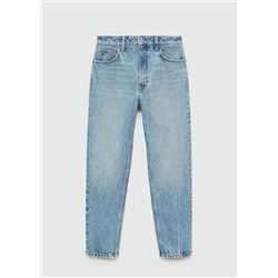 Jeans Mom2000 mom tiro alto